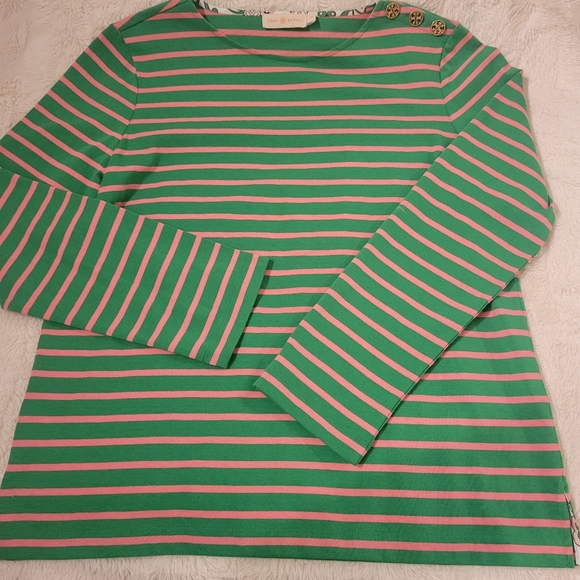 Tory Burch Diver Top - Picture 2 of 8